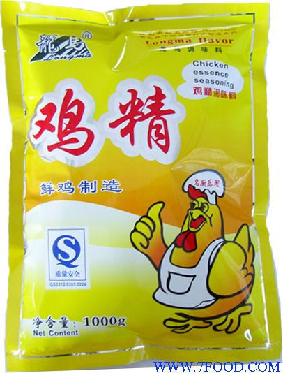 1000克鲜鸡精_商贸信息_中国食品科技网