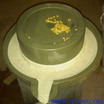 石磨豆浆机