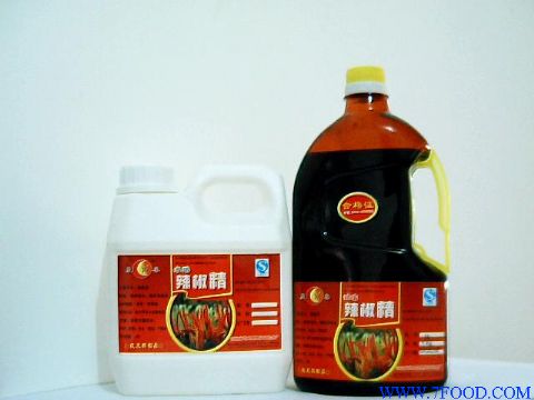 辣椒精(1%)_食品添加剂产品信息