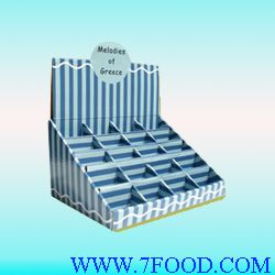 PDQ台面展示架(C1)_食品包装材料产品