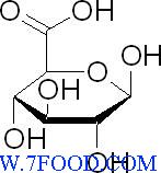 葡萄糖醛酸Glucuronicacid(6556-12-3)