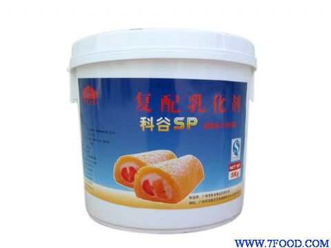 SP蛋糕油(5KG*4罐\/件)_食品添加剂产品