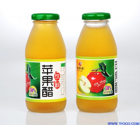 苹果醋260ml(260ml)_食品成品产品_中国食品科技网