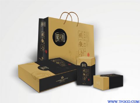 深圳知名茶叶包装设计制作公司茶叶外盒礼盒_
