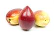 油桃是转基因的吗？油桃与普通桃子有什么区别