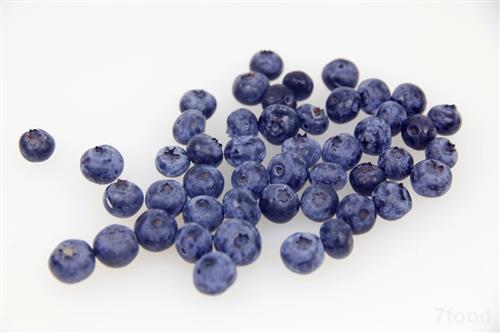 蓝莓的药用功效_保健功效_食品常识