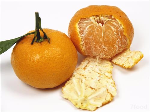 芦柑和橘子的区别_综合知识_食品常识