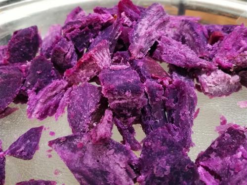 紫薯是“抗癌大王” 夏季吃三薯好处多_健康饮食_饮食指南