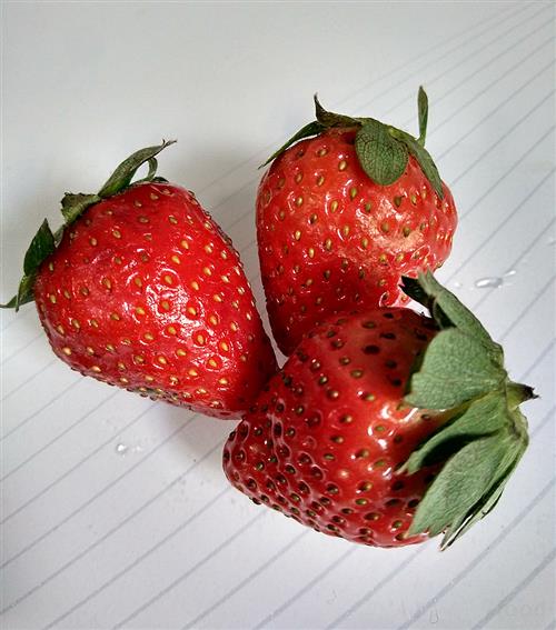 草莓是热性还是凉性_健康饮食_饮食指南