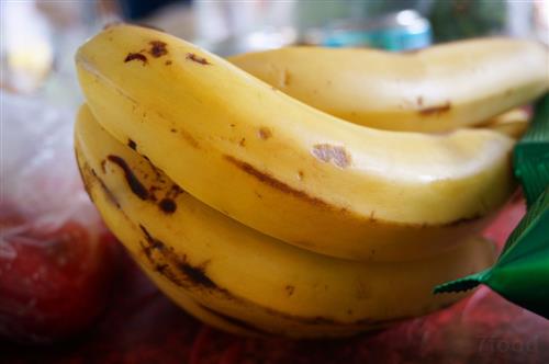 表皮变黑的香蕉不宜食用?没那么夸张_综合知