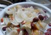 秋季润肺百合食谱：百合薏米腰豆粥