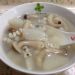 薏米蘑菇山药汤