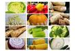 颜色不同的蔬菜营养也不同