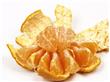 烤橘子营养丰富 对风寒咳嗽有疗效