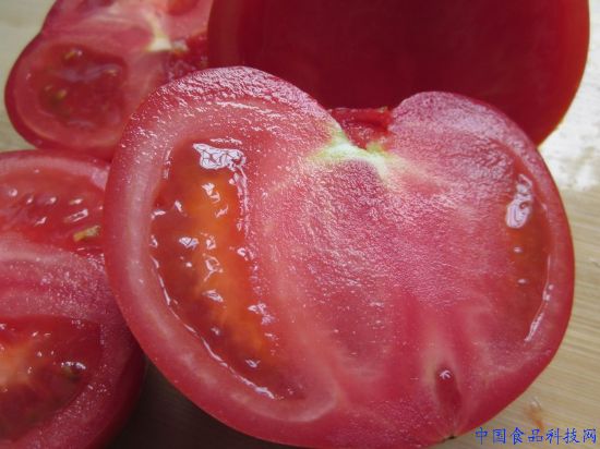 生吃番茄没营养 白吃了?(图)