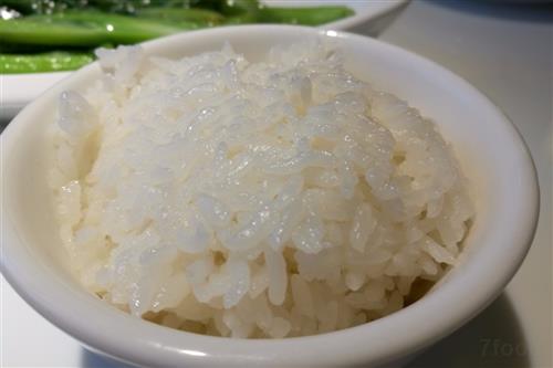 豆浆米饭