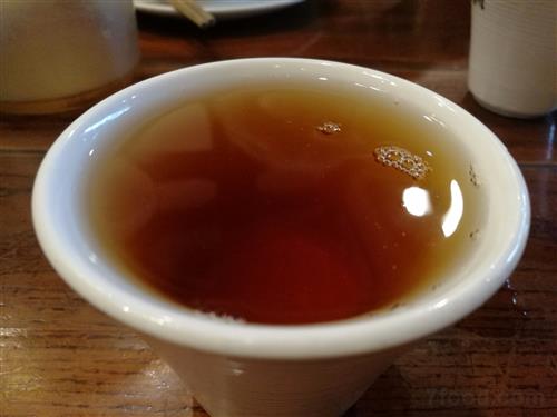 桔梗蜂蜜茶