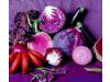 食疗养颜：“浪漫紫色”食物 有效抗衰老