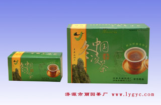 抗癌抑菌茶--中国冬凌茶（又名冰凌茶）