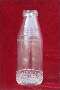 玻璃饮料瓶