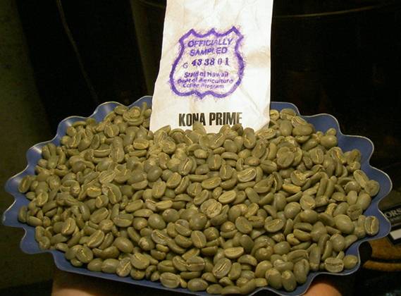 可娜咖啡豆