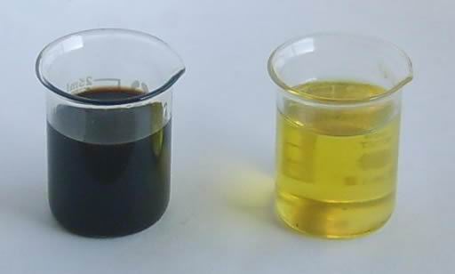 各种油品脱色除臭系列技术