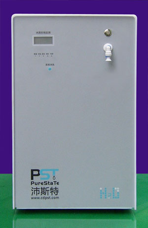 PRF系列实验室纯水机