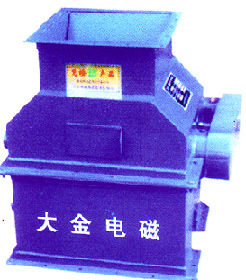 GXJ系列干粉筒式-磁选机