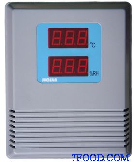 JCJ300B 壁挂式温湿度测量仪表
