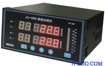 JCJ500C 智能巡检仪表