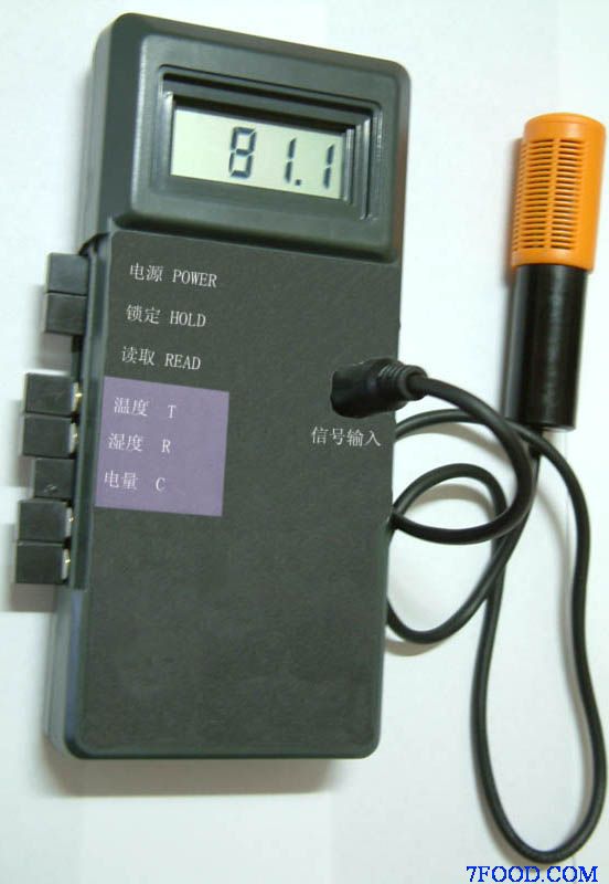 JCJ300D 手持式温湿度测量仪表