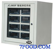 JCJ900F 智能测控系统