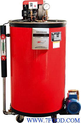 燃油（气）锅炉-配套收缩膜包装机/套标机