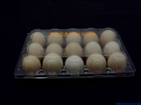 15枚土鸡蛋盒鸡蛋托