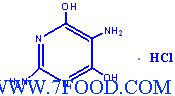 2-5-二氨基-4,6-二羟基吡啶盐酸盐