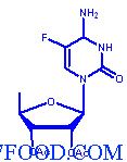 2',3'-二-O-乙酰基-5'-脱氧-5-氟胞苷