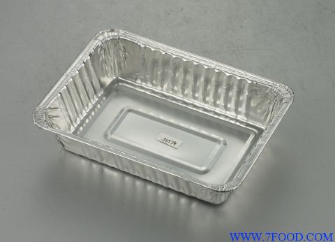 铝箔食品盒