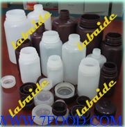 高品质广口防漏耐高温高压灭菌塑料试剂瓶