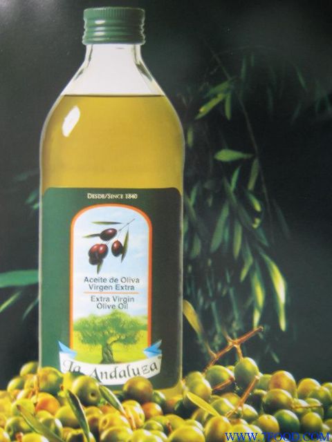 西班牙进口绿色食品特级初榨橄榄油
