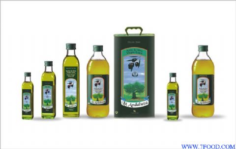 西班牙原装进口安达卢西亚特级初榨橄榄油