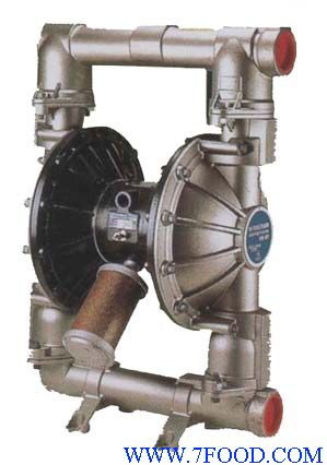 VERDER气动隔膜泵