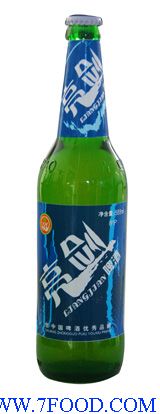 亮剑冰8啤酒招商2011年新品