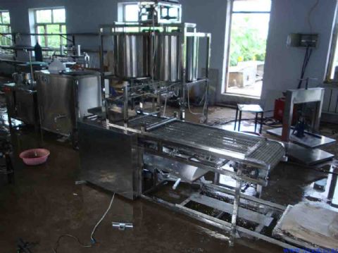 干豆腐机厂家直销提供技术