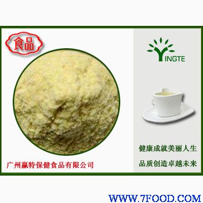 谷物饮料用糙米膨化粉