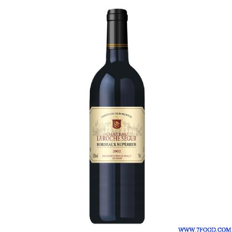 2002斐特干红葡萄酒