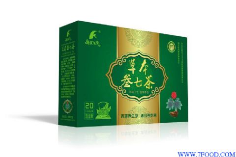 三七茶生产厂家提供草本三七茶招商三七茶加工