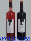 法国珂莎多干红和桃红葡萄酒
