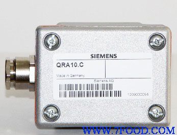 德国西门子QRA10.C火焰检测器现货