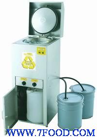防爆型三氯乙烯溶剂回收机