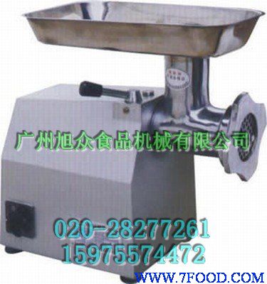 广州采用优质不锈钢材质全自动绞肉机械